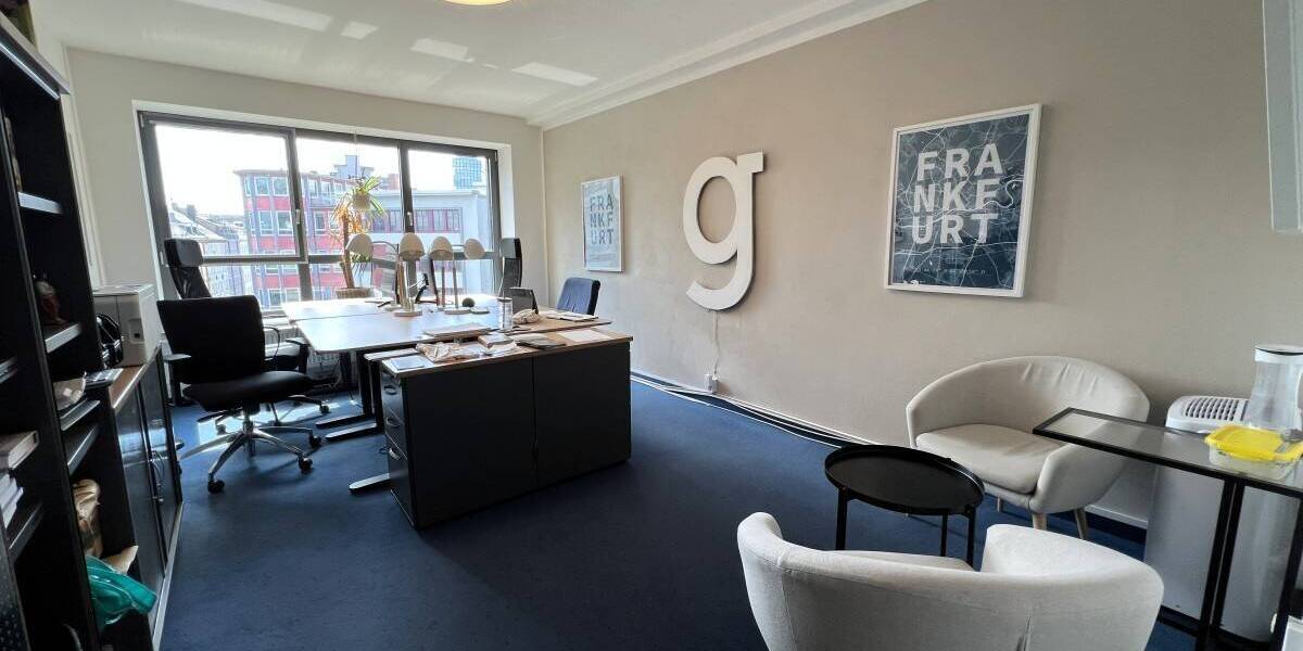 Gewerbeobjekt Frankfurt am Main Bahnhofsviertel - 7 Zimmer, 230 m&sup2;, 1.950&euro; | Angebot:25689509