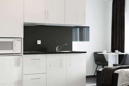 Zimmer Offenbach am Main Waldheim - 1 Zimmer, 1.395&euro; | Angebot:23583563