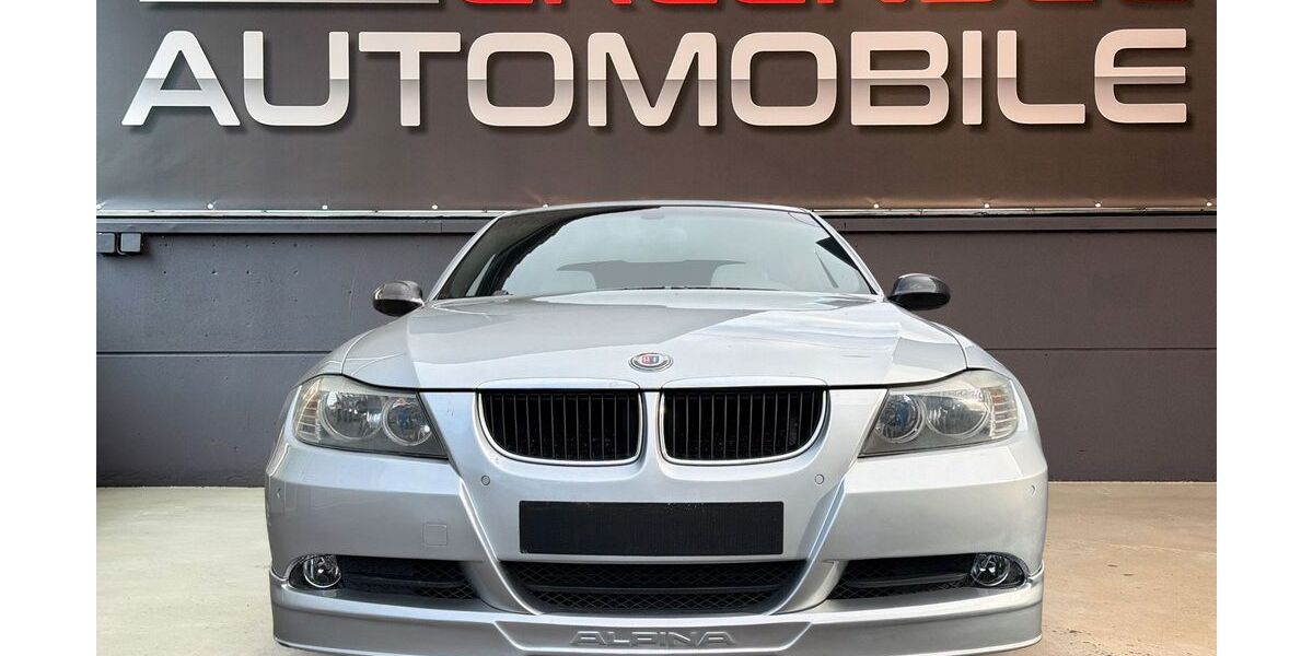 Alpina D3 347.000 km 6.890 &euro; Hasselroth 63594