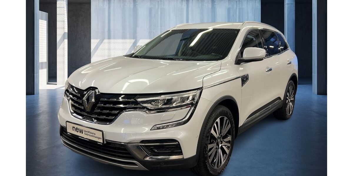 Renault Koleos 38.635 km 25.630 &euro; Frankfurt / Main 60314