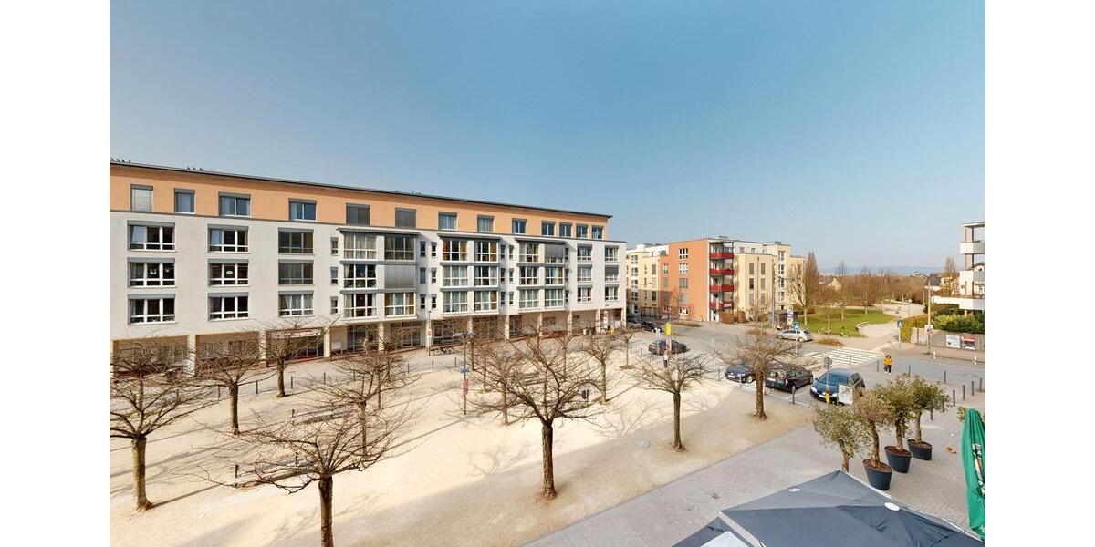 Etagenwohnung Frankfurt am Main Nord-Ost - 2 Zimmer, 54 m&sup2;, 1.035&euro; | Angebot:25991159