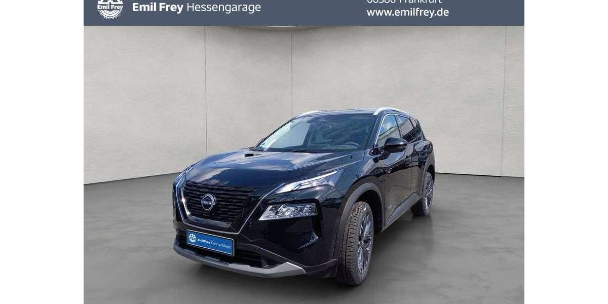 Nissan X-Trail 7.521 km 34.499 &euro; Frankfurt am Main 60386