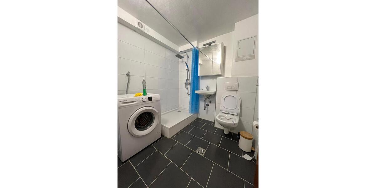 Etagenwohnung Dietzenbach - 1 Zimmer, 25 m&sup2;, 430&euro; | Angebot:25964064