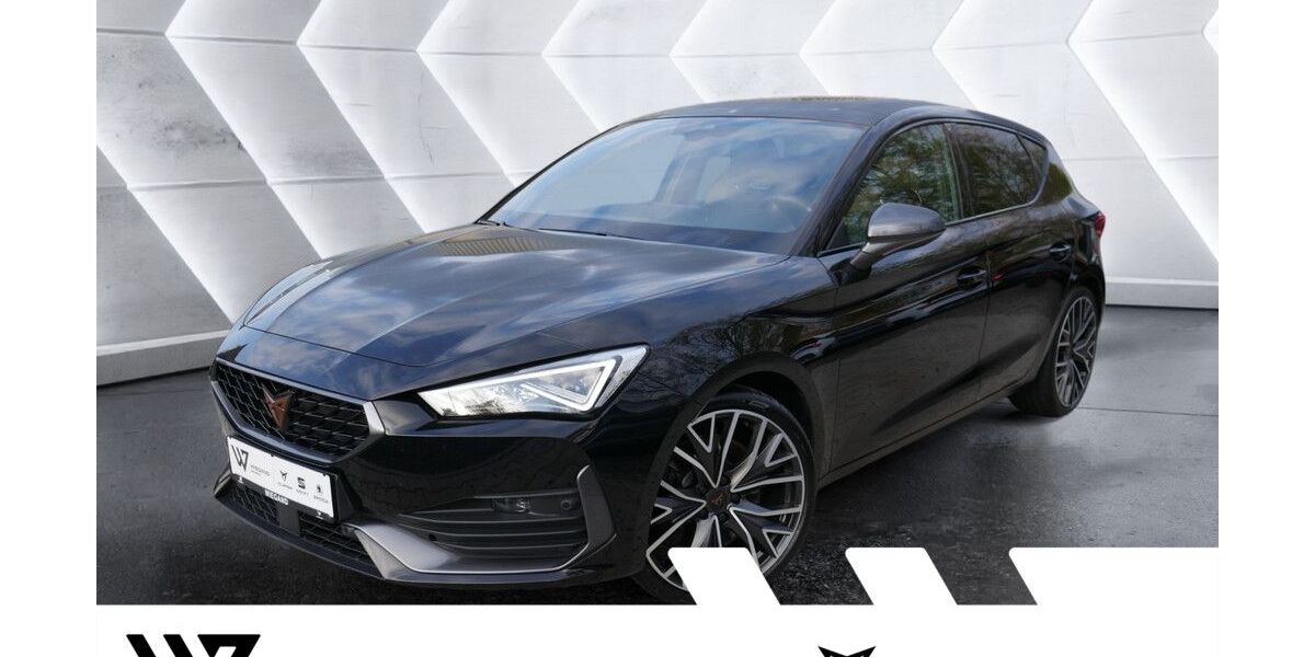 Cupra Leon 34.663 km 32.614 &euro; Gelnhausen 63571