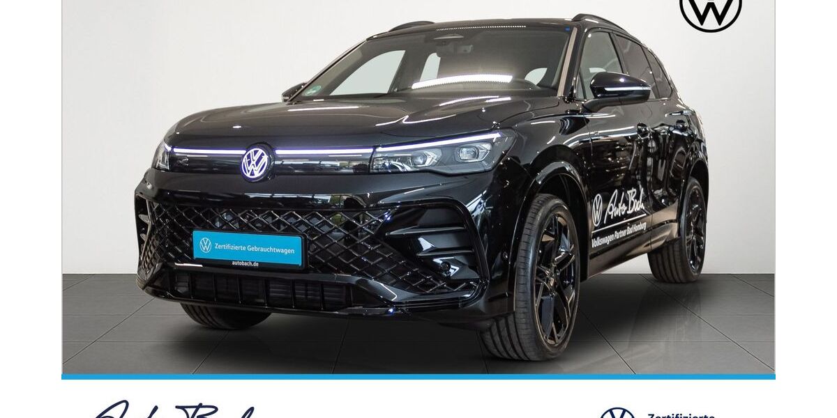 VW Tiguan 2.620 km 64.440 &euro; Bad Homburg 61348