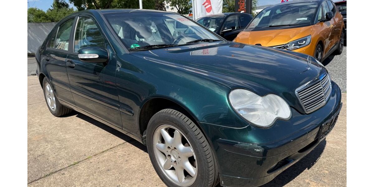 Mercedes-Benz C 180 189.000 km 1.490 &euro; Mainaschaff 63814