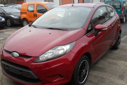 Ford Fiesta 155.418 km 2.300 &euro; Langenselbold 63505