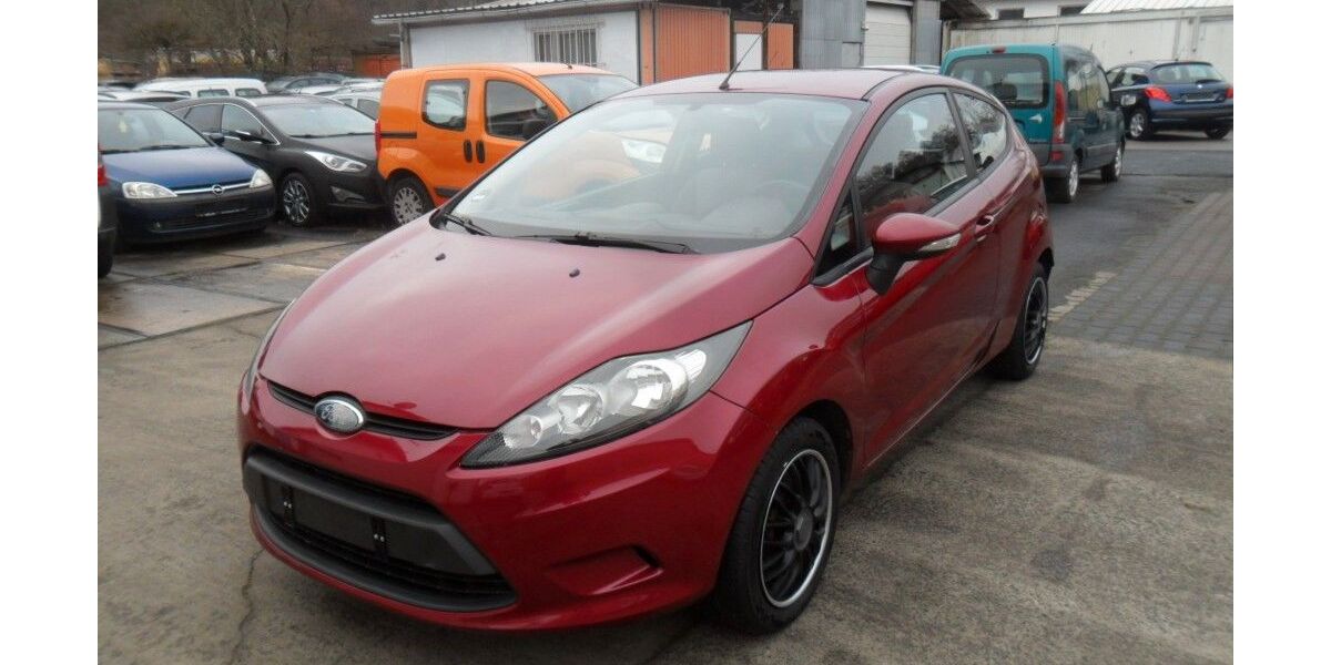 Ford Fiesta 155.418 km 2.300 &euro; Langenselbold 63505