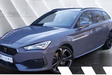 Cupra Leon 45.981 km 27.945 &euro; Gelnhausen 63571