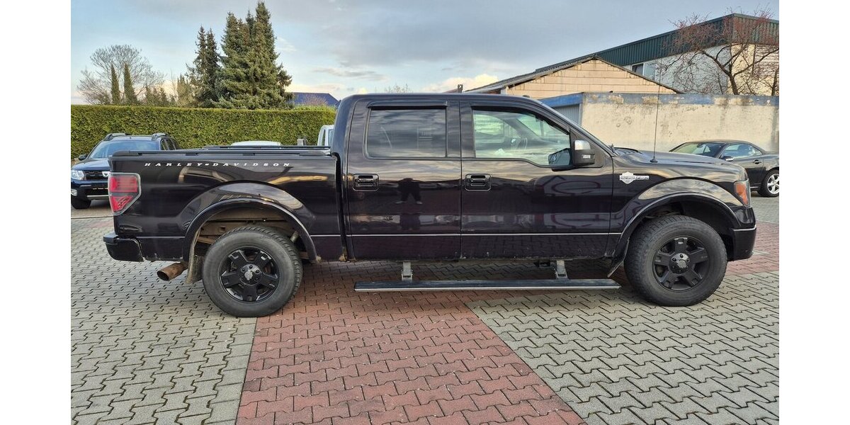Ford F 150 Harley Davidson Edition 142.800 km 16.890 &euro; Rodgau 63110