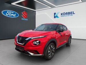 Nissan Juke 1.0 DIG-T Acenta*Navi*SHZ*Klimaaut*Tempomat 29.000 km 15.950 &euro; Nidderau 61130