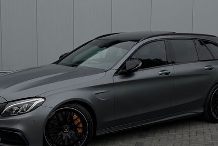 Mercedes-Benz C 63 AMG 155.000 km 38.000 &euro; Limeshain 63674