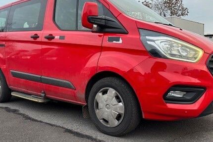 Ford Transit Custom 194.000 km 12.790 &euro; Dreieich 63303