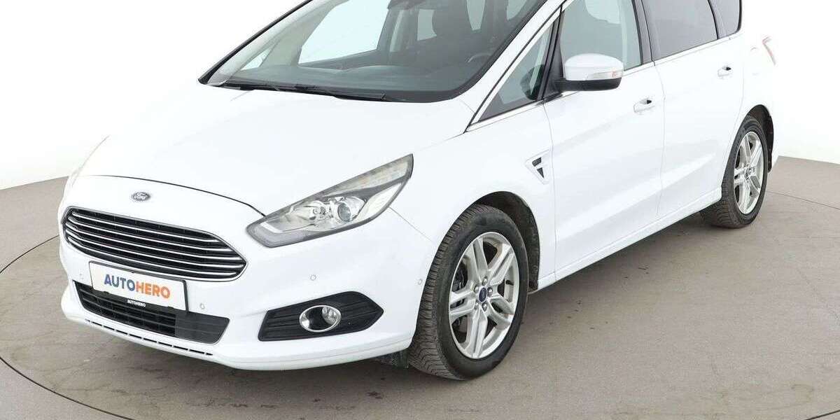 Ford S-Max 99.310 km 14.710 &euro; Frankfurt am Main 65936