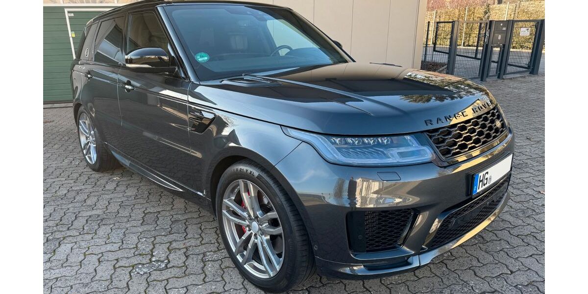 Land Rover Range Rover Sport 70.000 km 46.000 &euro; Bad Homburg 61350