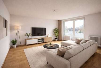 Wohnung Frankfurt am Main Unterliederbach - 2 Zimmer, 59 m&sup2;, 239.000&euro; | Angebot:25941891