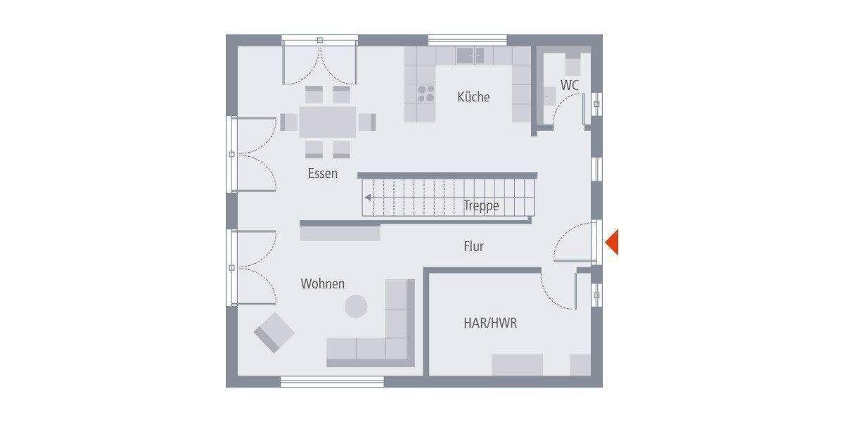 Einfamilienhaus Bad Nauheim Schwalheim - 5 Zimmer, 135 m&sup2;, 600.900&euro; | Angebot:25687998