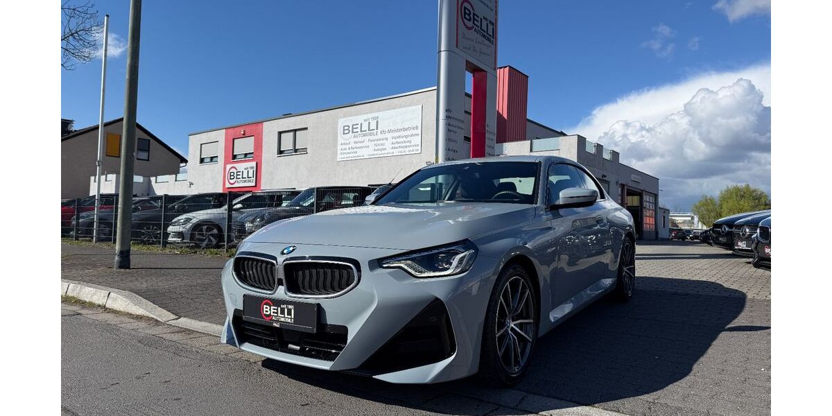 BMW 218 14.169 km 34.950 &euro; Hanau 63452