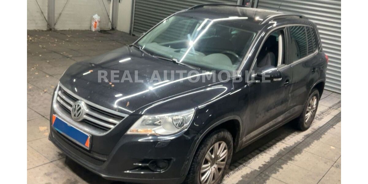 VW Tiguan 164.000 km 9.500 &euro; Frankfurt am Main 65933