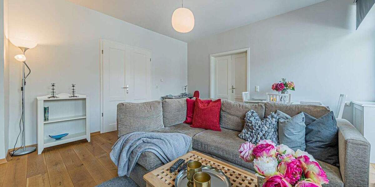 Etagenwohnung Bad Homburg vor der Höhe Bad Homburg - 3 Zimmer, 70 m&sup2;, 2.200&euro; | Angebot:25661866