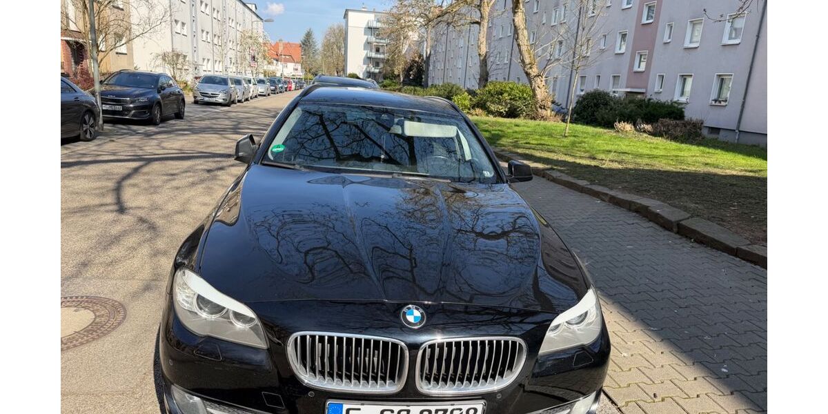BMW 520 340.261 km 6.000 &euro; Frankfurt am Main 60438