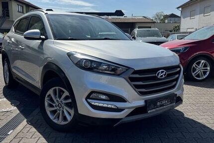 Hyundai TUCSON 90.000 km 14.500 &euro; Hanau 63452