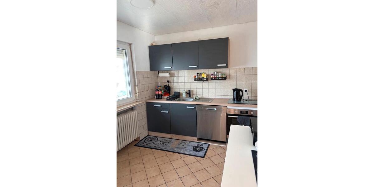 Etagenwohnung Großkrotzenburg - 3 Zimmer, 82 m&sup2;, 1.200&euro; | Angebot:25161506