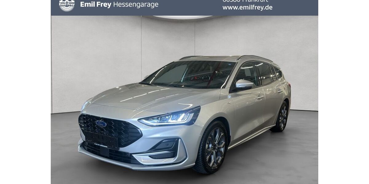Ford Focus 20.925 km 22.950 &euro; Frankfurt 60386
