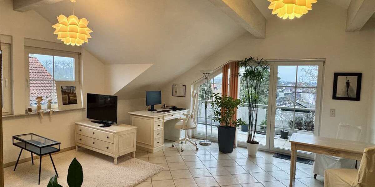 Etagenwohnung Eppertshausen - 2 Zimmer, 59 m&sup2;, 690&euro; | Angebot:24827527