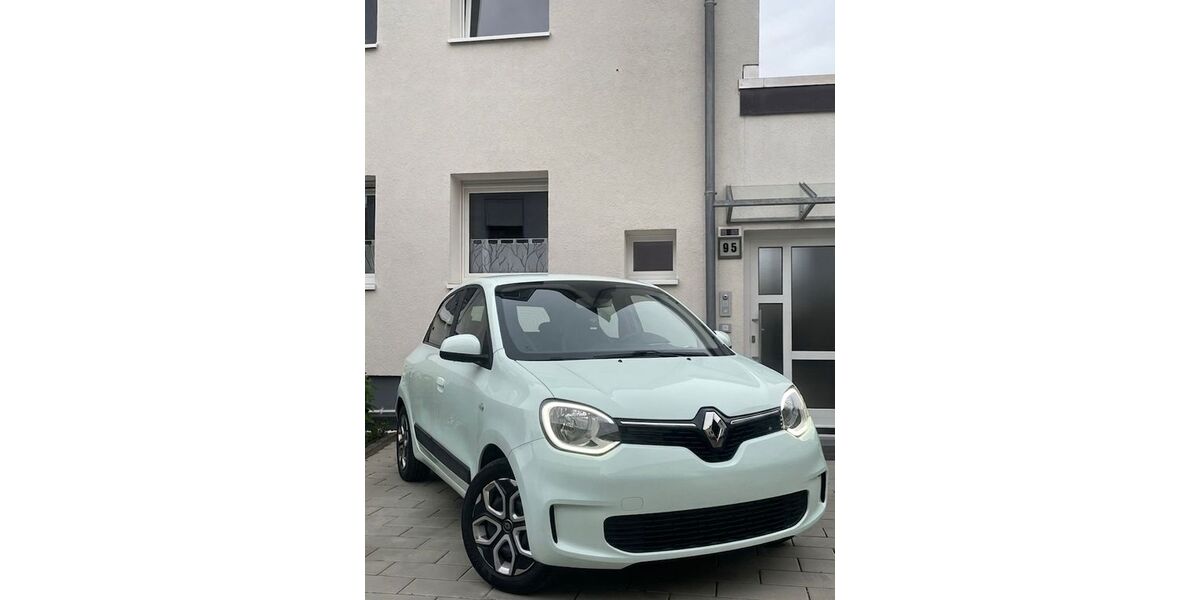 Renault Twingo 60.000 km 8.600 &euro; Frankfurt am Main 60529