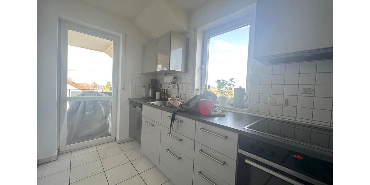 Etagenwohnung Aschaffenburg Österreicher Kolonie - 3 Zimmer, 80 m&sup2;, 1.050&euro; | Angebot:26481229