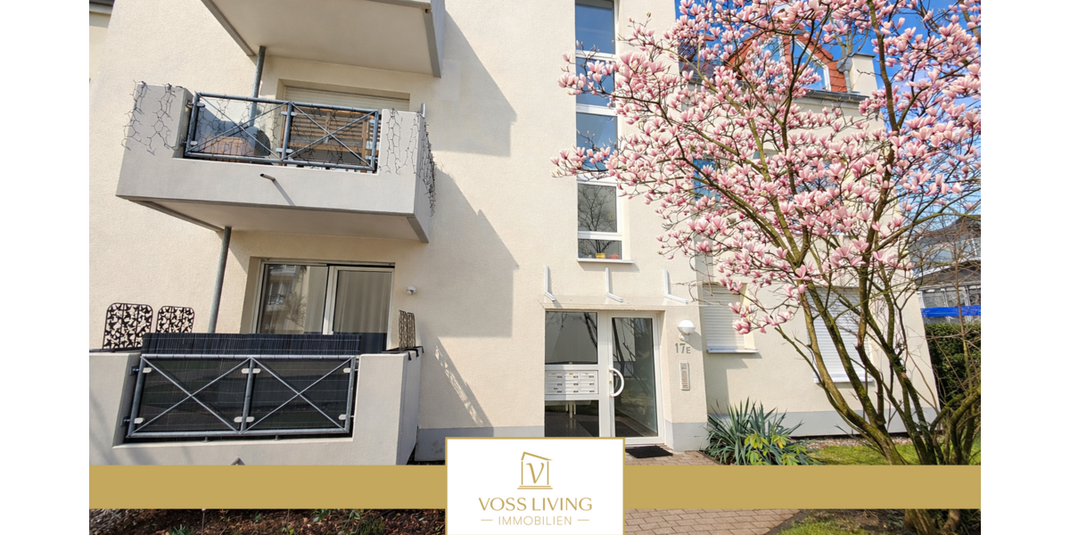 Etagenwohnung Frankfurt am Main Bonames - 2 Zimmer, 46 m&sup2;, 249.000&euro; | Angebot:25355440