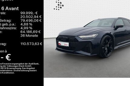 Audi RS6 54.200 km 99.999 &euro; Hanau 63452
