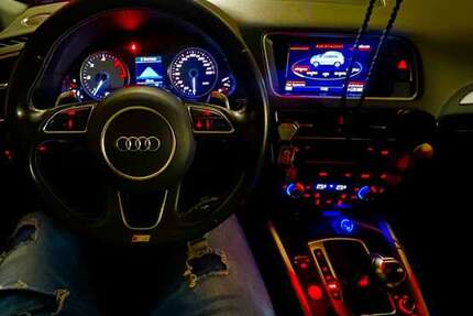 Audi SQ5 270.000 km 19.800 &euro; Offenbach Am Main 63065