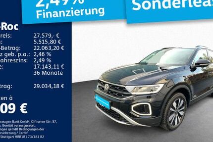 VW T-Roc 24.100 km 27.579 &euro; Offenbach am Main 63071