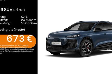 Audi SQ6 e-tron 16.800 km 74.899 &euro; Linsengericht 63589