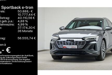 Audi Q8 e-tron 49.900 km 49.888 &euro; Mühlheim 63165