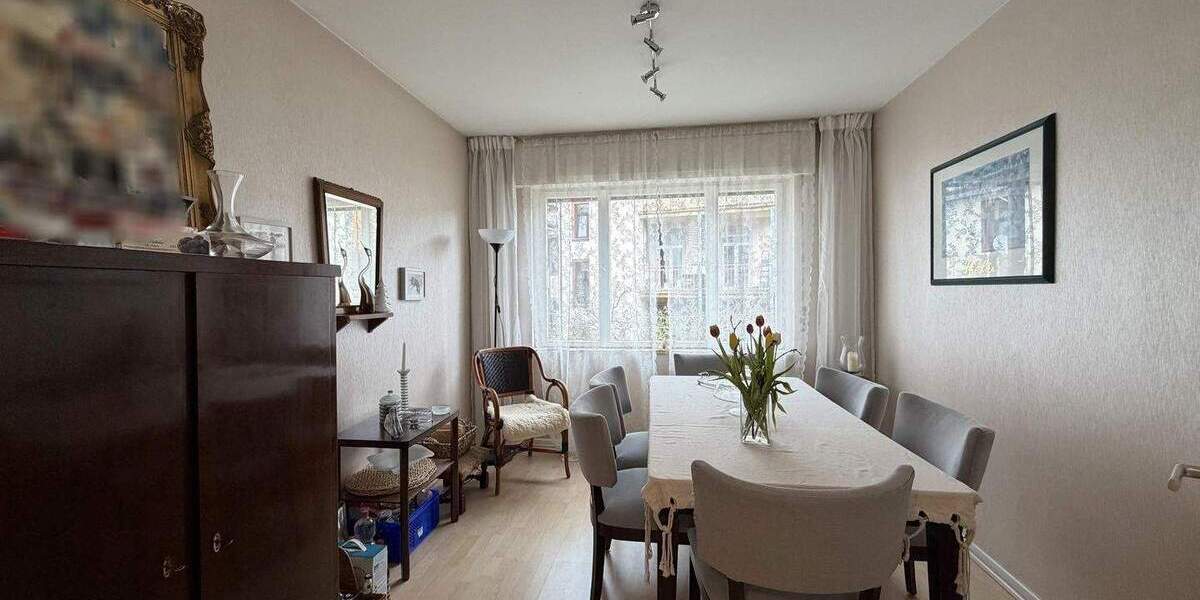 Etagenwohnung Offenbach Offenbach am Main - 3 Zimmer, 60 m&sup2;, 179.000&euro; | Angebot:25821944