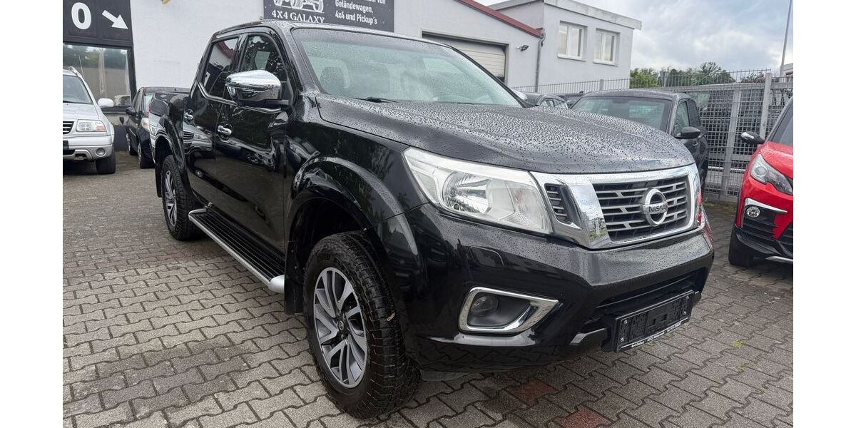 Nissan Navara 249.010 km 14.988 &euro; Rödermark 63322
