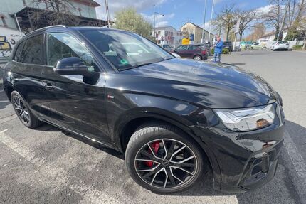 Audi Q5 47.000 km 39.450 &euro; Frankfurt 60326