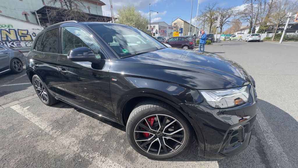 Audi Q5 47.000 km 39.450 &euro; Frankfurt 60326