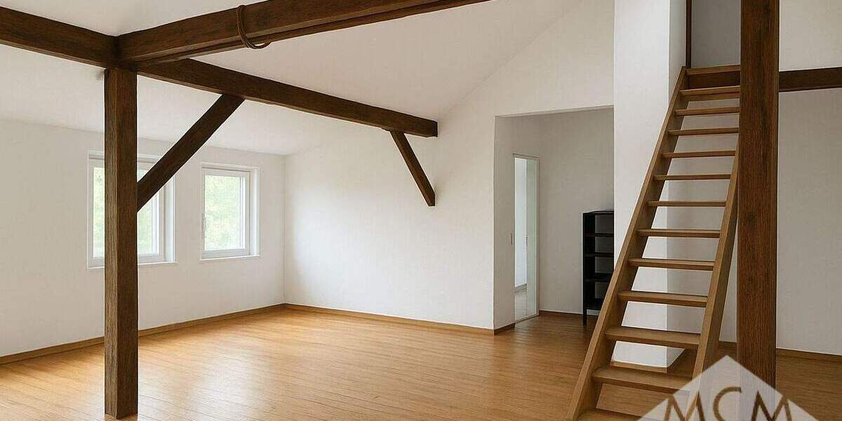 Etagenwohnung Frankfurt am Main Ostend - 2 Zimmer, 134 m&sup2;, 799.000&euro; | Angebot:25704457