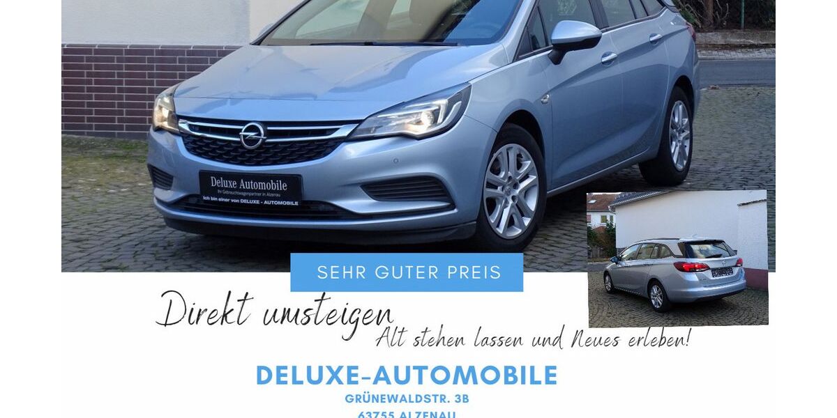 Opel Astra 169.000 km 5.450 &euro; Alzenau 63755