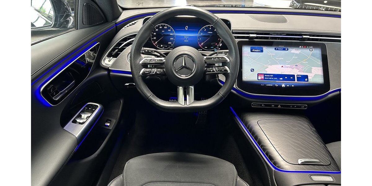 Mercedes-Benz E 200 T AMG DISTRONIC-NIGHT-AHK-LENKRADHEIZUNG! 39.999 km 43.499 &euro; Groß-Umstadt 64823