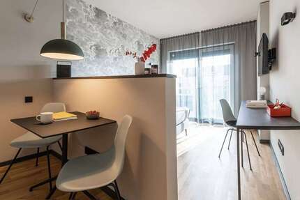 Zimmer Frankfurt am Main Flughafen - 1 Zimmer, 1.390&euro; | Angebot:24985421