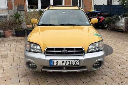 Subaru Baja 127.603 km 19.800 &euro; Karben 61184