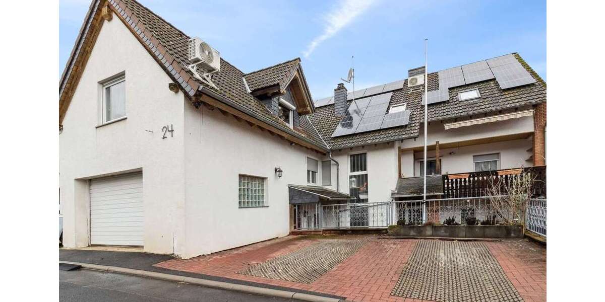Einfamilienhaus Büdingen - 21 Zimmer, 264 m&sup2;, 512.000&euro; | Angebot:25358165