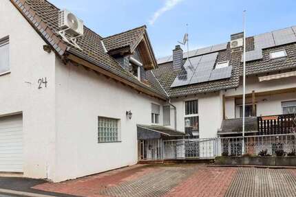 Haus Büdingen - 21 Zimmer, 264 m&sup2;, 512.000&euro; | Angebot:25358165