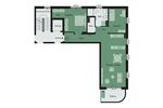 Etagenwohnung Mühlheim am Main - 3 Zimmer, 87 m&sup2;, 1.455&euro; | Angebot:25305207