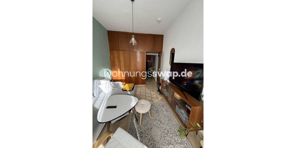 Etagenwohnung Frankfurt am Main Bockenheim - 2 Zimmer, 65 m&sup2;, 550&euro; | Angebot:25934105